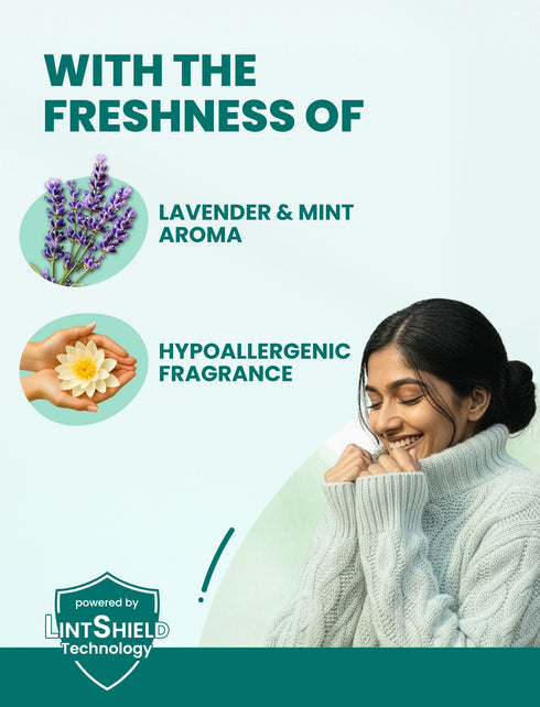 Happi Planet Wool & Winter Wear Shampoo