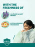 Happi Planet Wool & Winter Wear Shampoo
