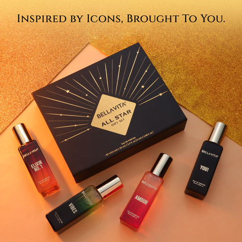 Bella Vita All Star Gift Set