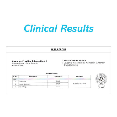 LoveChild Surya Namaskar Sunscreen