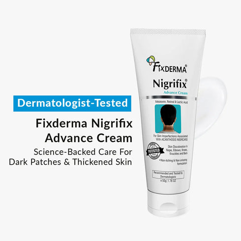 FixDerma Fixderma Skincare Nigrifix Advance Cream