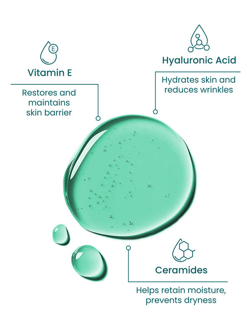 Happi Planet Gentle & Hydrating Liquid Handwash Ocean Breeze Fragrance