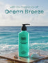 Happi Planet Gentle & Hydrating Liquid Handwash Ocean Breeze Fragrance