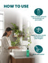 Happi Planet Gentle & Hydrating Liquid Handwash Ocean Breeze Fragrance