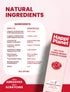 Happi Planet copper bronze brass cleaner spray