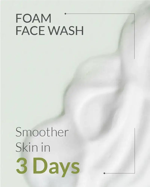 AreoVeda Foam Face Wash