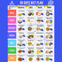 Blue Tea Belly Fat Herbal Tea