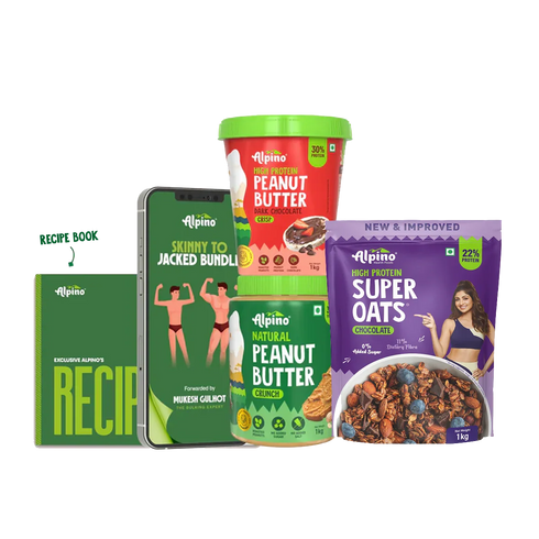 Alpino Ultimate Weight Gain Bundle