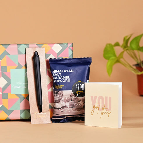 Omay Foods Wellness Wonders Gift Box