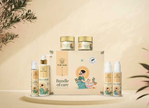 Pure Aura Wellness Kit
