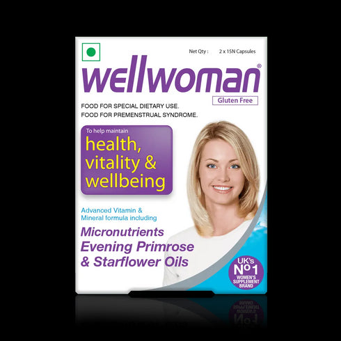 Vitabiotics Wellwoman