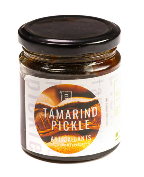 Bengamese Tamarind Pickle