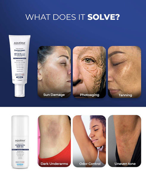 Aqueria Daily Brightening Essentials Kit
