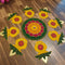 Kalasham Rangoli