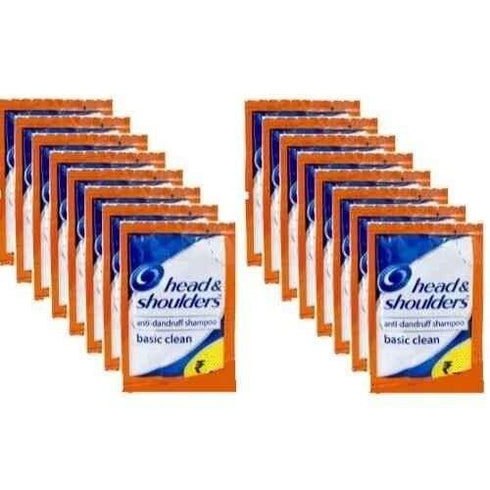 Head & Shoulders Anti-Dandruff Shampoo Sachets