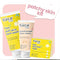 Tuco kids Kumkumadi Face Cream + Dull Skin Face Wash + Dull Skin Soap