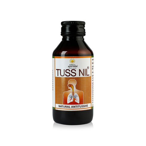 Kerala Ayurveda Tussnil Syrup