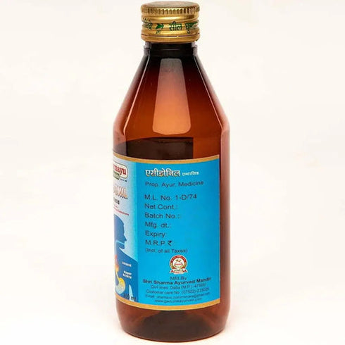 Sharmayu Ayurveda Acidonil Syrup
