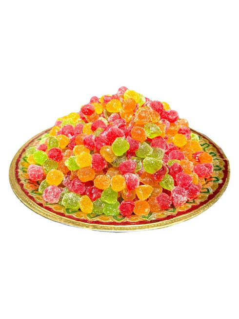 Dry Fruit Tree Mix Fruit Jelly Soft and Juicy | Sugar Coated