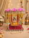 Thikaasha Royal Swing for Little Krishna