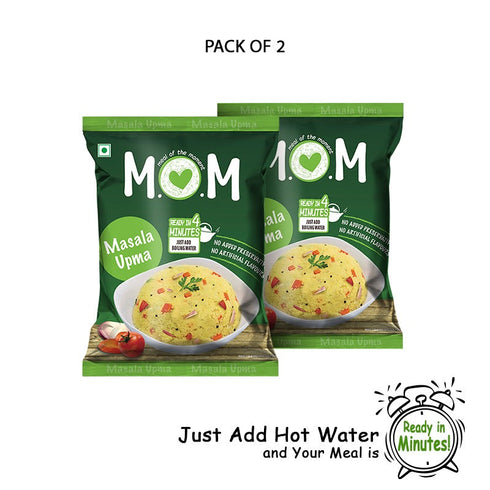 Mom's Masala Upma Pouch