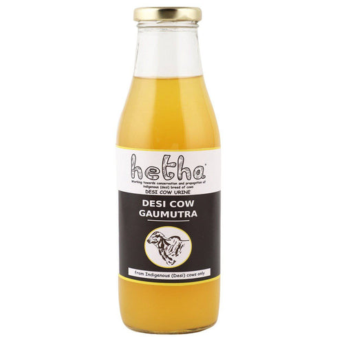 Hetha Fresh Gaumutra from Desi Cows (Gomutra)