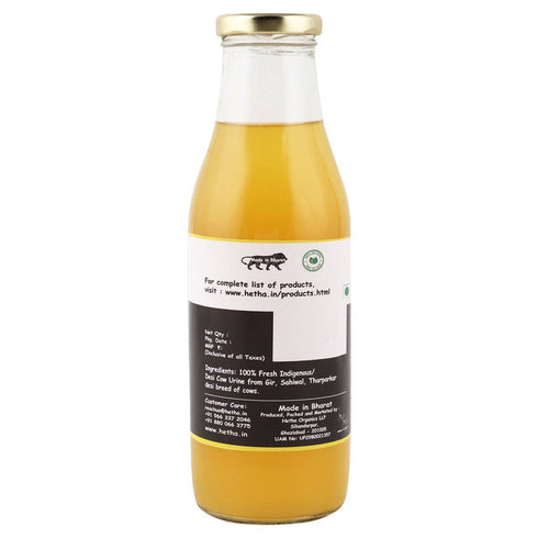 Hetha Fresh Gaumutra from Desi Cows (Gomutra)