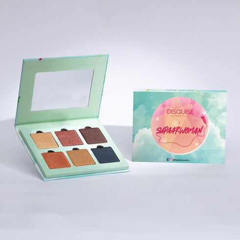 Disguise Eyeshadow Palette Supaarwoman