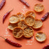 Snackible Thai Chilli Quinoa Chia Popped Chips