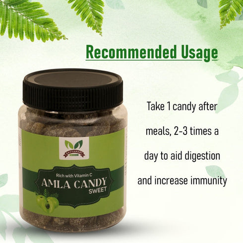 Gavyamart Premium Sweet Amla Candy