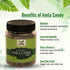 Gavyamart Premium Sweet Amla Candy