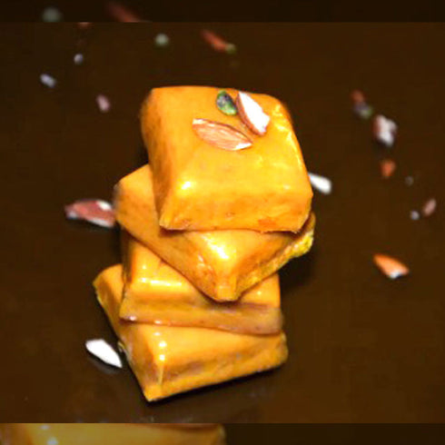 Novelty Sweets Amritsar Malai Patisa