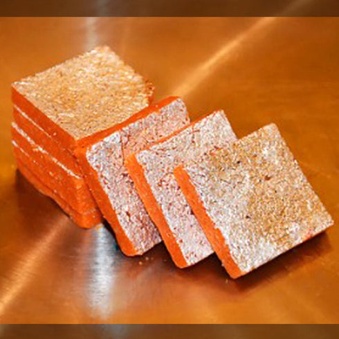 Novelty Sweets Amritsar Kaju Kesar Burfi