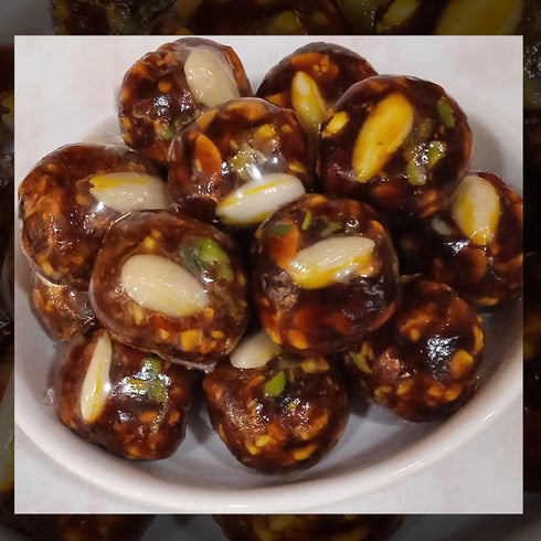 Novelty Sweets Amritsar Khajoor (Dates) Ladoo