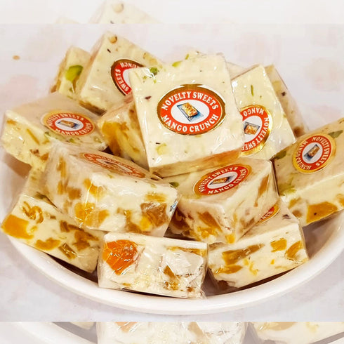 Novelty Sweets Amritsar Mango Crunch