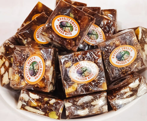 Novelty Sweets Amritsar Anjeer Bite