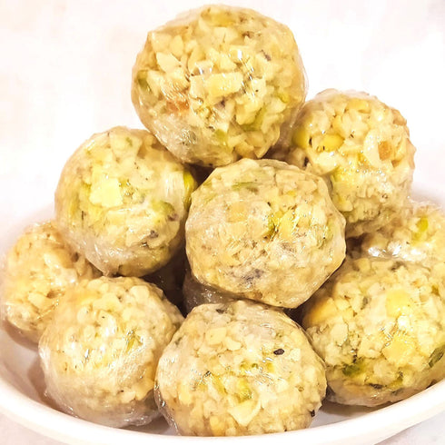Novelty Sweets Amritsar Vanilla Ladoo