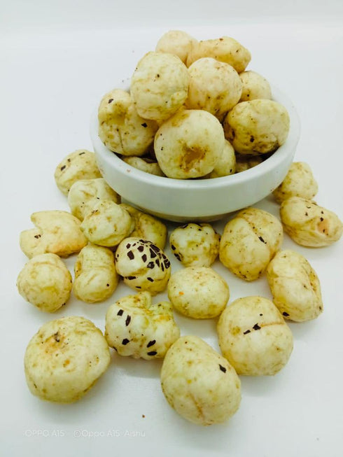 Mithos Makhana Cream & Onion