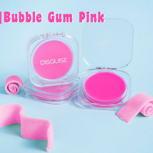 Disguise Plump Me Up Lip Balm Bubble Gum Pink 40