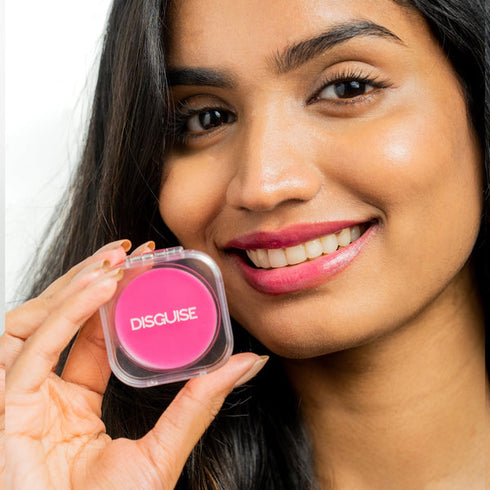 Disguise Plump Me Up Lip Balm Bubble Gum Pink 40