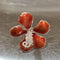 Pure Silver Hibiscus Flower 7g