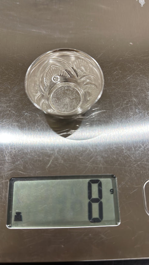 Pure Silver Fancy Bowl 8g