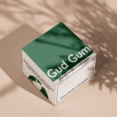 Gud Gum The Share Pack Natural Chewing gum