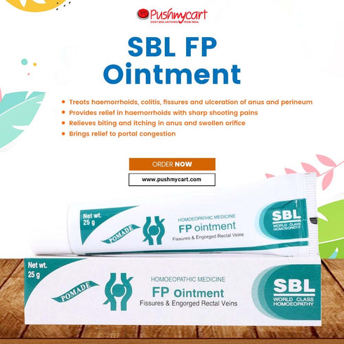 SBL FP Ointment