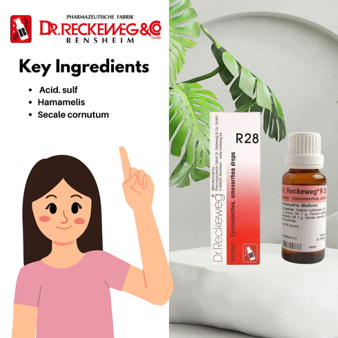 Dr. Reckeweg R27 Renal Calculi Drop