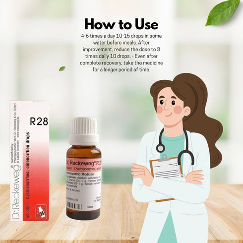 Dr. Reckeweg R27 Renal Calculi Drop