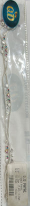 Pure Silver Fancy Anklet 20g