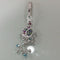 Pure Silver Waist Key Chain Designs