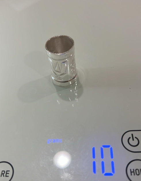 Pure Silver Lakshmi Kuncham 10g