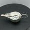 Pure Silver Uggu Ginne With Ring Handle 15g